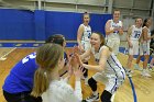 WBBall vs MHC  Wheaton College women's basketball vs Mount Holyoke College. - Photo By: KEITH NORDSTROM : Wheaton, basketball, Mount Holyoke, NEWMAC